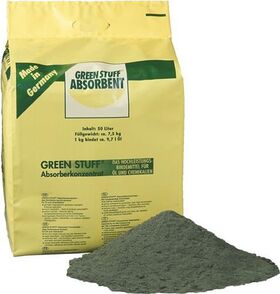 Absorberkonzentrat Green Stuff® Inh.50l RAW