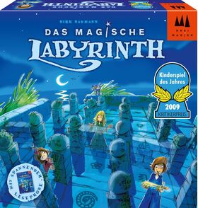 Das magische Labyrinth KidJ 2009