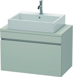 Duravit Konsolenunterschrank DURASTYLE 512x800x478mm betongrau matt