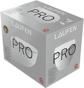 Laufen PRO PACK Wand-WC H 82096 6 weiß