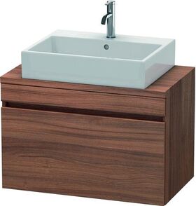 Duravit Konsolenunterschrank DURASTYLE 512x800x478mm nussbaum natur