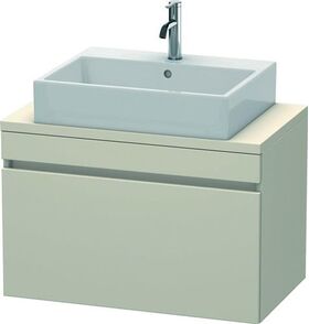 Duravit Konsolenunterschrank DURASTYLE 512x800x478mm taupe