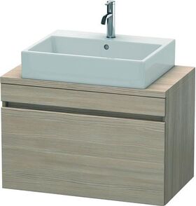 Duravit Konsolenunterschrank DURASTYLE 512x800x478mm pine silver