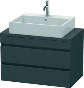 Duravit Konsolenunterschrank DURASTYLE 512x800x478mm graphit matt