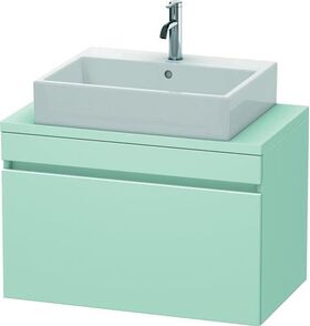 Duravit Konsolenunterschrank DURASTYLE 512x800x478mm lichtblau matt