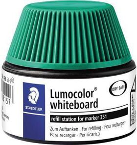 STAEDTLER Nachfülltinte Lumocolor 488 51-5 20ml grün