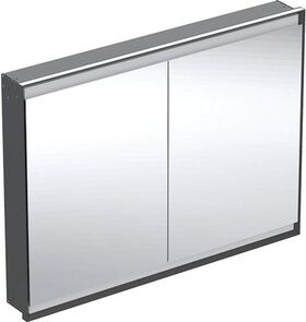 Geberit Spiegelschrank ONE mit ComfortLight, 2 Türen 1200x900mm