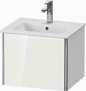 Duravit WTU COMPACT XSQUARE 400x510x418mm weiß hochglanz