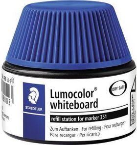 STAEDTLER Nachfülltinte Lumocolor 488 51-3 20ml blau