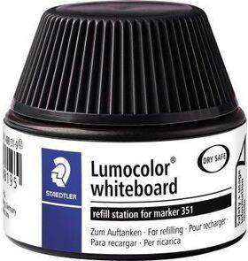 STAEDTLER Nachfülltinte Lumocolor 488 51-9 20ml schwarz