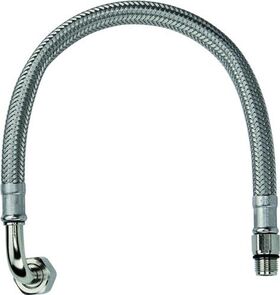 Grohe Druckschlauch PG05 flexibel chr