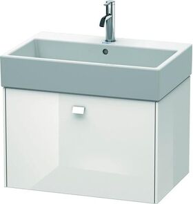 Duravit Waschtischunterbau BRIOSO Gri Frontfarbe 442x684x459mm we hgl