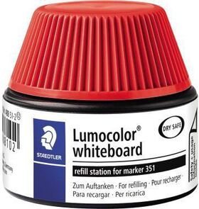 STAEDTLER Nachfülltinte Lumocolor 488 51-2 20ml rot