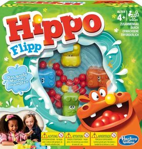 Hippo Flipp