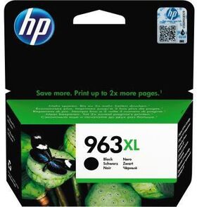 HP Tintenpatrone 3JA30AE 963XL 2.000Seiten schwarz