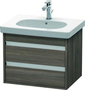 Duravit Waschtischunterbau KETHO 455x600x480mm pine terra