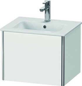 Duravit WTU COMPACT XSQUARE 400x510x418mm weiß matt