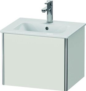 Duravit WTU COMPACT XSQUARE 400x510x418mm nordic weiß seidenmatt