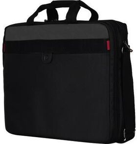 Wenger Notebooktasche Legacy 600654 43,2cm 17Zoll schwarz/grau