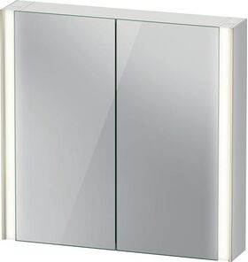 Duravit Spiegelschrank XVIU Sensor-Version 800x820x156mm Prof Cham m