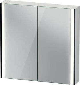 Duravit Spiegelschrank XVIU Sensor-Version 800x820x156mm Prof. sw ma