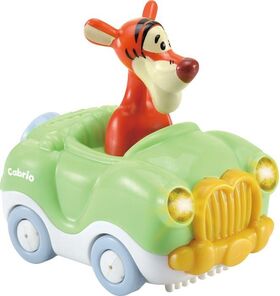 Tut Tut Baby Flitzer - Tiggers Cabrio