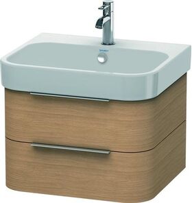 Duravit Waschtischunterbau HAPPY D.2 480x575x380mm europäische Eiche