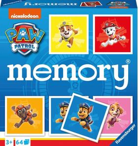 memory® Paw Patrol