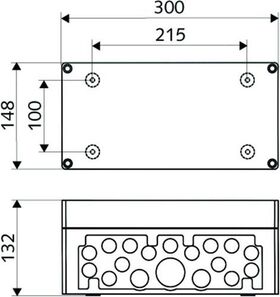 Schell Verteilerkasten CVD-Touch-Elektronik