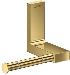 Toilettenpapierhalter AXOR UNIVERSAL polished gold optic