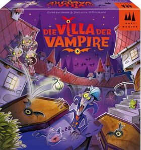 Die Villa der Vampire