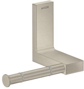 Toilettenpapierhalter AXOR UNIVERSAL brushed nickel