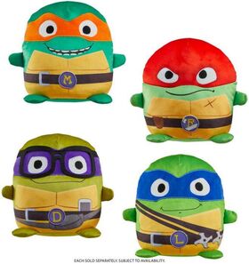 Teenage Mutant Ninja Turtles 5 Cuutopia