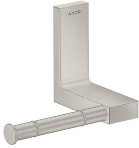 Toilettenpapierhalter AXOR UNIVERSAL stainless steel optic