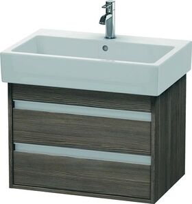 Duravit Waschtischunterbau KETHO 440x650mm pine terra