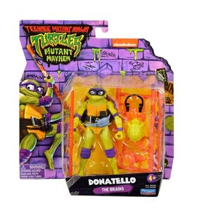 TRL DONATELLO BASIC FIGURE