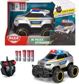 RC Police Offroader, RTR