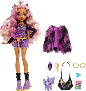 MH Clawdeen Puppe