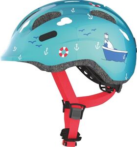 Radhelm S 45-50 Smiley turquoise sailor