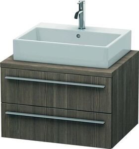 Duravit Konsolenunterschrank X-LARGE 440x700x548mm pine terra