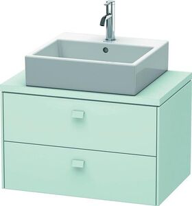 Duravit Konsolenunterschrank BRIOSO Gri Frontfarbe 442x720x480mm lichtbl ma