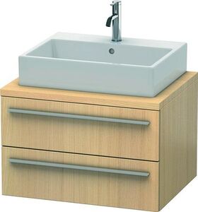 Duravit Konsolenunterschrank X-LARGE 440x700x548mm mediterrane eiche