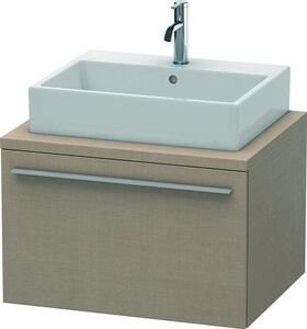 Duravit Konsolenunterschrank X-LARGE 440x700x548mm leinen