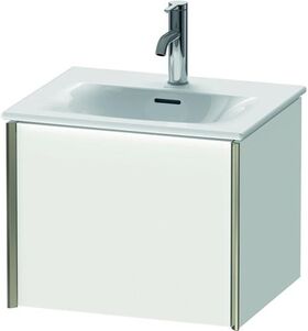 Duravit Waschtischunterbau XVIU 397x510x420mm Prof. Champ matt weiß matt