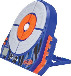 NERF ELITE Digitale Zielscheibe