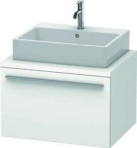 Duravit Konsolenunterschrank X-LARGE 440x700x548mm weiß matt