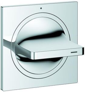 Grohe Oberbau ALLURE UP-Ventil chrom