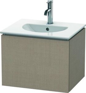 Duravit Waschtischunterbau L-CUBE 419x520x400mm leinen