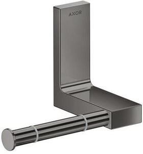 Toilettenpapierhalter AXOR UNIVERSAL polished black chrome