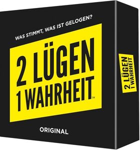 2 Lügen 1 Wahrheit